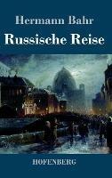 Russische Reise - Hermann Bahr - cover