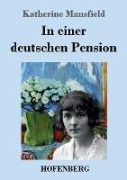 In einer deutschen Pension - Katherine Mansfield - cover