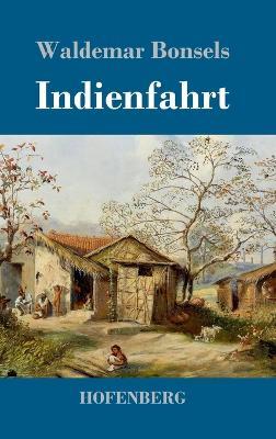 Indienfahrt - Waldemar Bonsels - cover