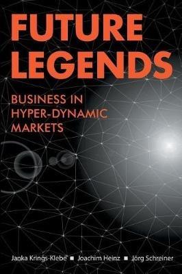 Future Legends - Janka Krings-Klebe,Joachim Heinz,Joerg Schreiner - cover
