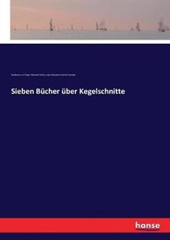 Libro inglese Sieben Bucher uber Kegelschnitte Isaac Newton , Apollonius Of Perga , Edmond Halley