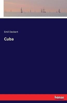 Cuba - Emil Deckert - cover