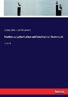 Studien zur griechischen und lateinischen Grammatik: 1. Band - Karl Brugmann,Georg Curtius - cover