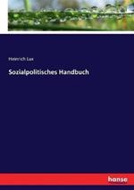 Sozialpolitisches Handbuch