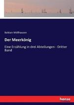 Der Meerkönig: Eine Erzählung in drei Abteilungen - Dritter Band