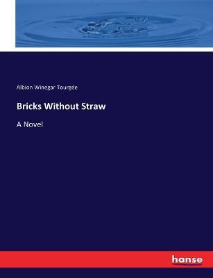 Bricks Without Straw - Albion Winegar Tourgée - cover