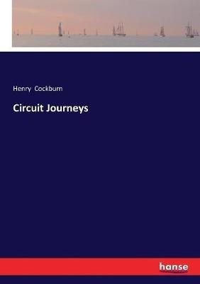 Circuit Journeys - Henry Cockburn - cover