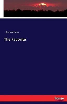 The Favorite - Anonymous - cover