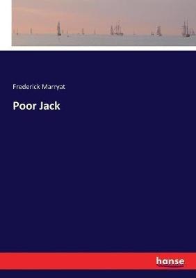 Poor Jack - Frederick Marryat - cover