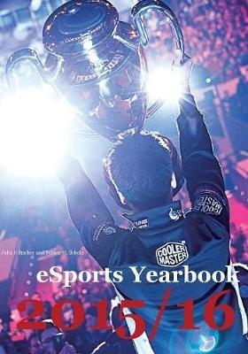 eSports Yearbook 2015/16 - cover