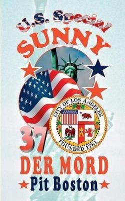 Sunny - Der Mord: U.S. Special - Pit Boston - cover