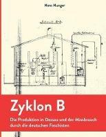 Zyklon B - Hans Hunger - cover