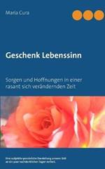 Geschenk Lebenssinn: Sorgen und Hoffnungen in einer rasant sich verandernden Zeit