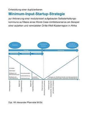 Entwicklung einer duplizierbaren Minimum-Input-Startup-Strategie zur Aktivierung einer modularisiert aufgebauten Selbsterhaltungskommune auf Basis eines Worst-Case-Umfeldszenarios am Beispiel einer autarken und verwüsteten Dritte-Welt-Küstenregion in Afri - Alexander Pfannstiel - cover