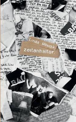 Zeitanhalter - Linda Nowak - cover
