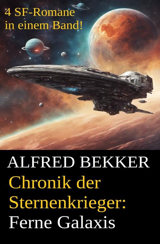 Chronik der Sternenkrieger - Ferne Galaxis