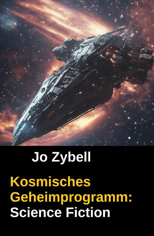 Kosmisches Geheimprogramm