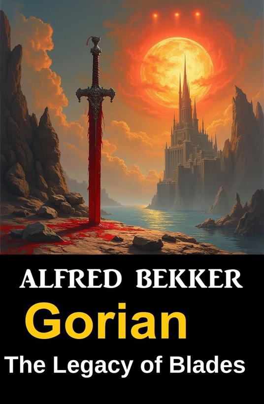 Gorian - The Legacy of Blades