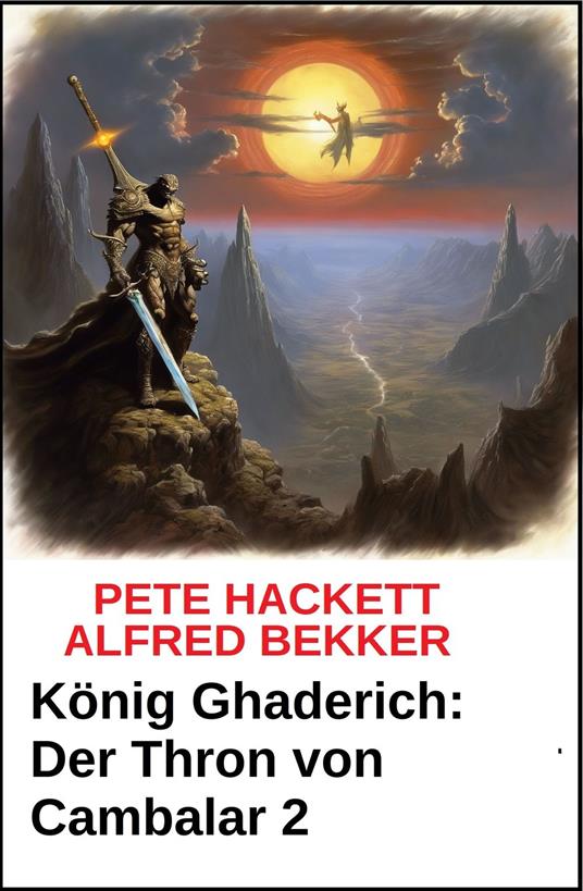 König Ghaderich: Der Thron von Cambalar 2