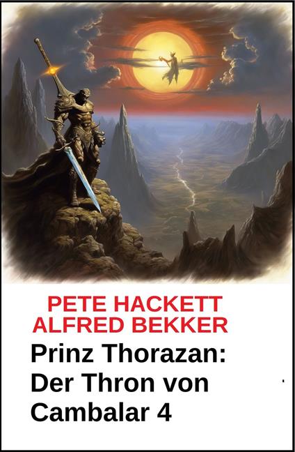 Prinz Thorazan: Der Thron von Cambalar 4