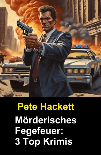 ?Mörderisches Fegefeuer: 3 Top Krimis