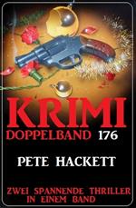 Krimi Doppelband 176