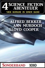 Science Fiction Viererband 1010