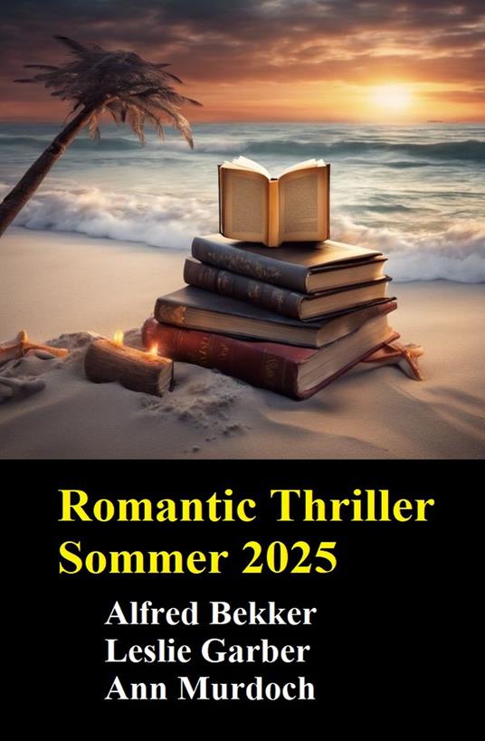 Romantic Thriller Sommer 2025
