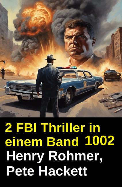 2 TBI Thriller in einem Band 1002