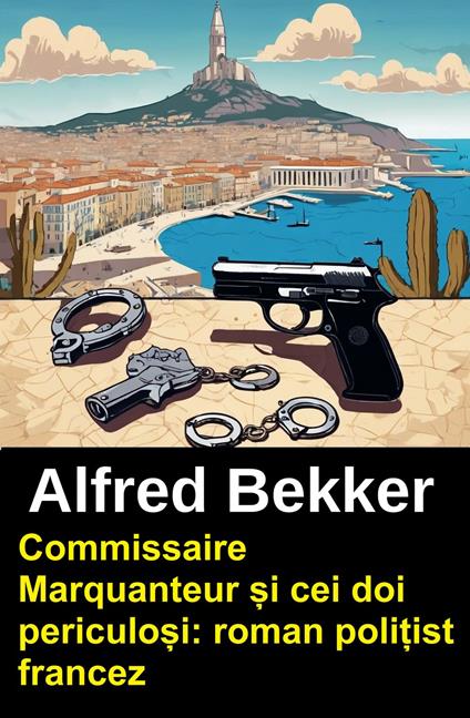 Commissaire Marquanteur ?i cei doi periculo?i: roman poli?ist francez