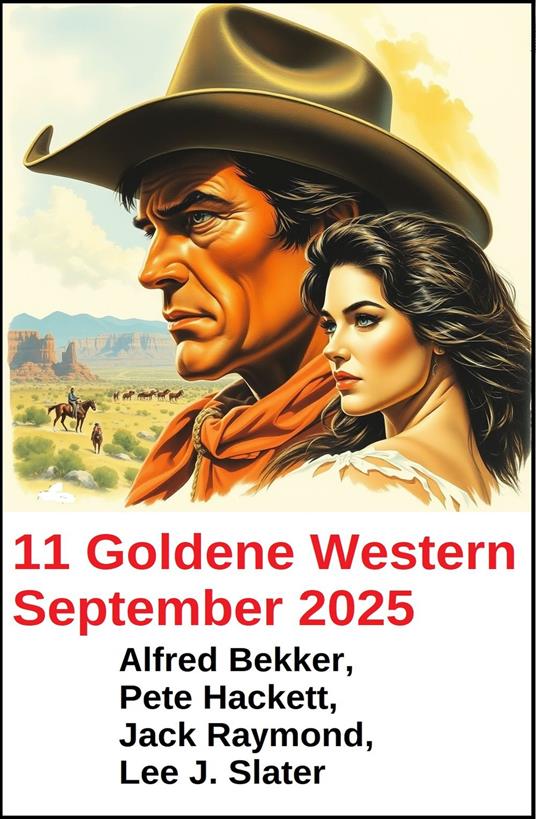11 Goldene Western September 2025