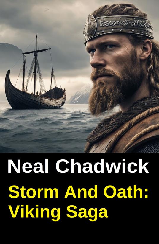 Storm And Oath: Viking Saga