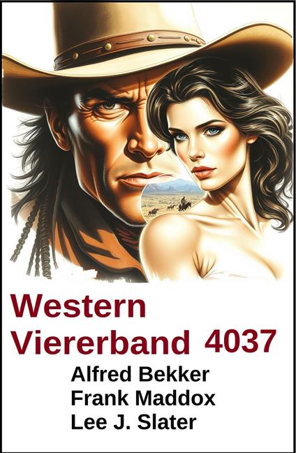 Western Viererband 4037