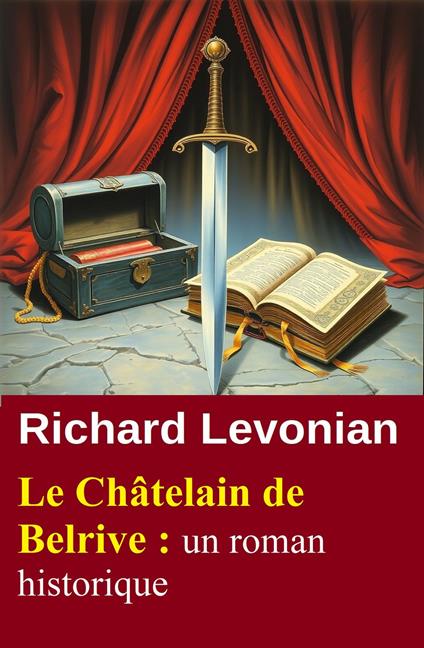 Le Châtelain de Belrive : un roman historique - Richard Levonian - ebook