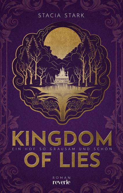 Kingdom of Lies - Stacia Stark,Michaela Kolodziejcok - ebook