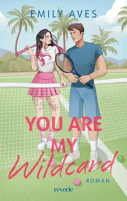 You Are My Wildcard - Emily Aves - ebook