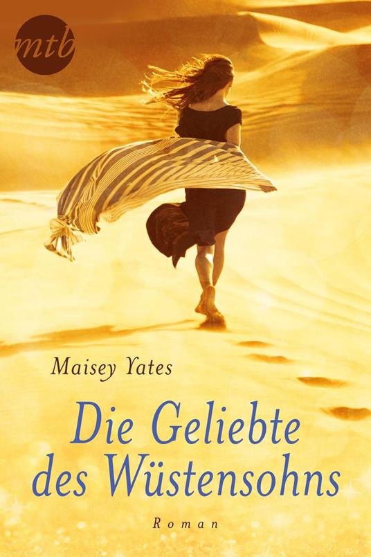 Die Geliebte des Wüstensohns