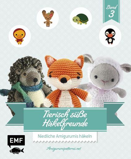 Zoomigurumi 3