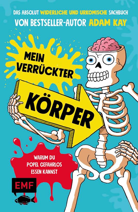 Kay’s Anatomy - Adam Kay,Henry Paker,Julia Strohbach - ebook