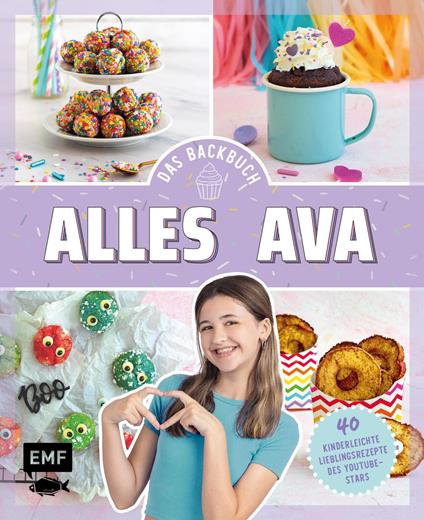 Alles Ava – Das Backbuch