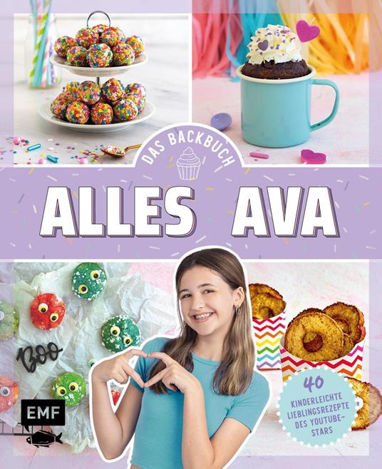 Alles Ava – Das Backbuch