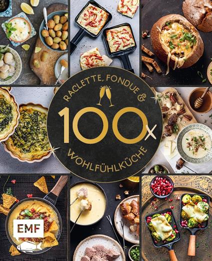 Die große Winter-Wohlfühlküche – 100 Rezepte