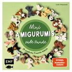 Mini-Amigurumis – Süße Hunde