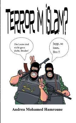 Terror im Islam? - Andrea Mohamed Hamroune - cover