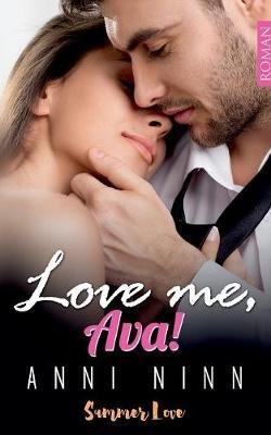 Love me, Ava! - Anni Ninn - cover