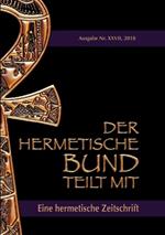 Der hermetische Bund teilt mit: 27: Hermetische Zeitschrift - Nummer 27