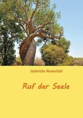 Ruf der Seele - Gabriele Nowotzki - cover