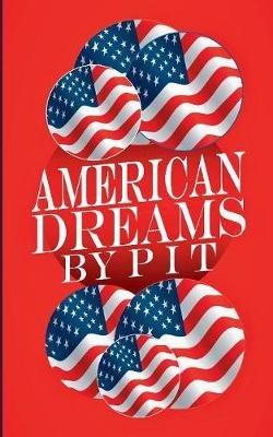 American Dreams: Geschichten und Gedichte - Pit Vogt - cover