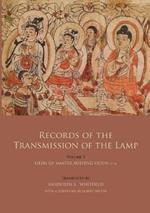 Records of the Transmission of the Lamp (Jingde Chuadeng Lu): Volume 5 (Books 18-21) - Heirs of Master Xuefeng Yicun et al.