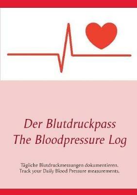 Der Blutdruckpass - Tom White - cover